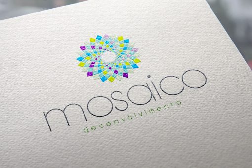 Logotipo – Mosaico Desenvolvimento