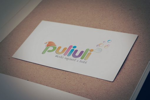 Logotipo – Puliuli