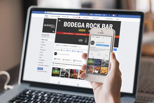 Marketing Digital – Bodega Rockbar