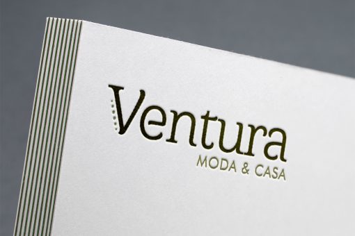 Logotipo Ventura